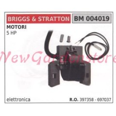 Bobina accensione briggs & stratton per motori 5 HP tagliaerba 004019 | NewgardenParts.com