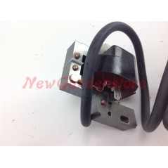 Bobina accensione briggs & stratton per motori 7 8 10 11 15 16 HP orizzontali e verticali con valvole laterali 004017 | Newga...