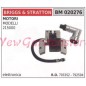 Bobina accensione briggs & stratton per motori modelli tagliaerba rasaerba 215000 020276