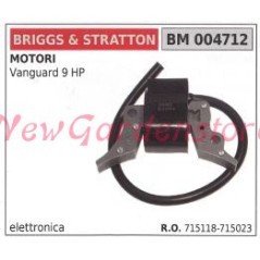 Bobina accensione briggs & stratton per motori vanguard 9 HP 715118 715023 | NewgardenParts.com