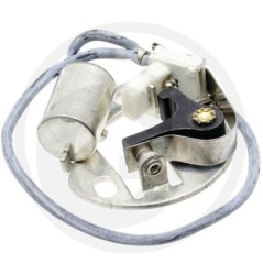 Bobina accensione carico ruttore trattorino compatibile HUSQVARNA 530039023 | NewgardenParts.com