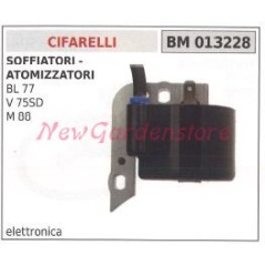 Bobina accensione cifarelli per soffiatori atomizzatori BL 77 V755D M88 013228 | NewgardenParts.com