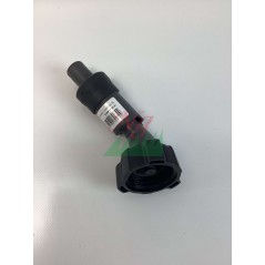 Fuel nozzle with mechanical lock for HUSQVARNA multipurpose can 5 + 2.5L | NewgardenParts.com