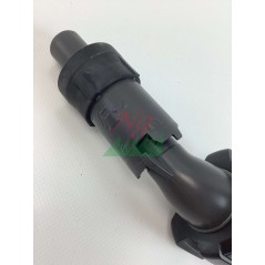 Fuel nozzle with mechanical lock for HUSQVARNA multipurpose can 5 + 2.5L | NewgardenParts.com
