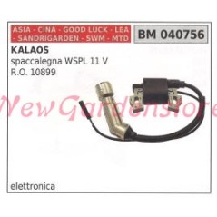 Bobina accensione CINA per kalaos SPACCALEGNA wspl 11 v 040756 | NewgardenParts.com