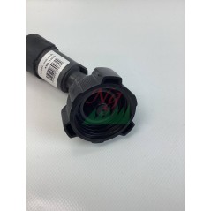 Fuel nozzle with mechanical lock for HUSQVARNA multipurpose can 5 + 2.5L | NewgardenParts.com