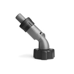 Fuel nozzle with mechanical lock for HUSQVARNA multipurpose can 5 + 2.5L | NewgardenParts.com