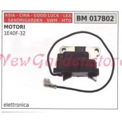 CINA ignition coil for 1E40F engines 32 017802 | NewgardenParts.com