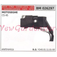 Bobina accensione CINA per motoseghe CS45 026297 | NewgardenParts.com