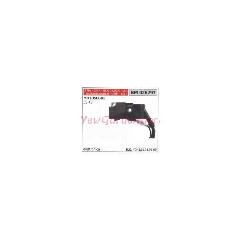 Bobine d'allumage CINA pour tronçonneuses CS45 026297