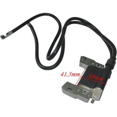 Zündspule kompatibel mit Briggs&Stratton liegendem Motor | NewgardenParts.com