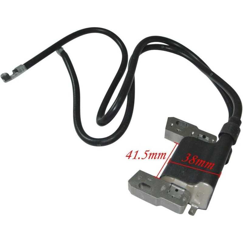Ignition coil compatible with Briggs&Stratton horizontal engine
