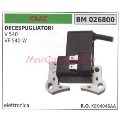 Bobina accensione compatibile decespugliatore KAAZ V 540 VF 540-W | NewgardenParts.com