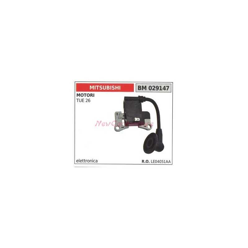 Bobine d'allumage compatible MITSUBISHI pour moteurs TU 26