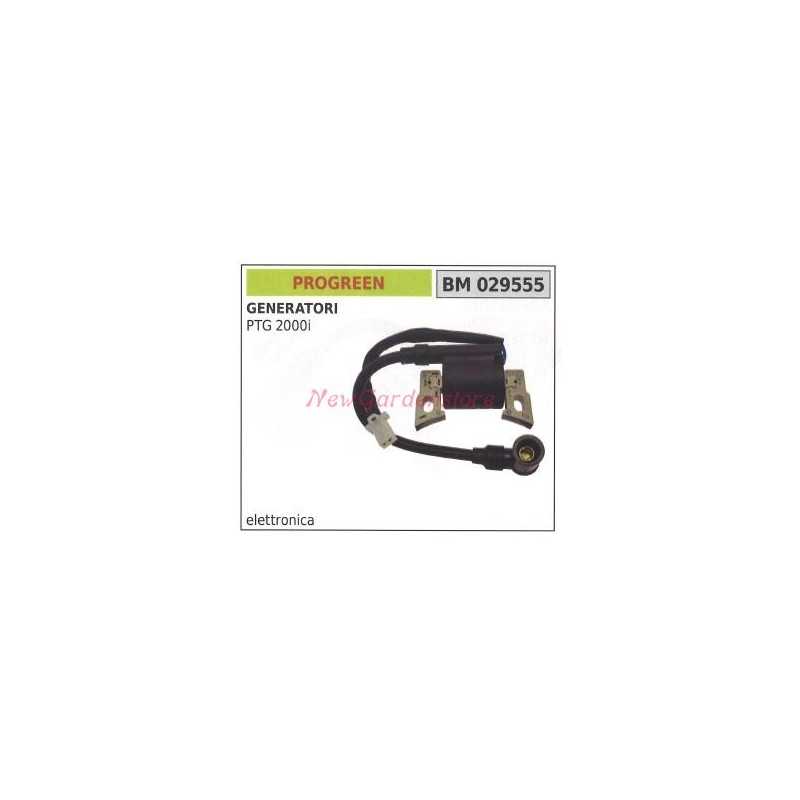 PROGREEN generator compatible ignition coil PTG 2000i MAORI MGP 2000i