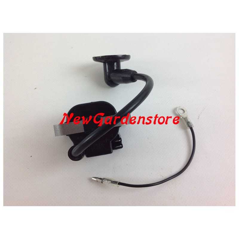 Bobine d'allumage compatible MITSUBISHI TL43 TL50 TL52 moteur 2 temps