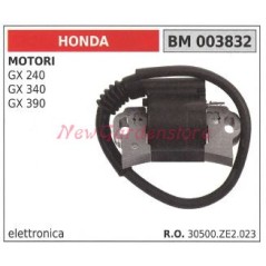 Bobina accensione compatibile motore HONDA GX 240 GX 340 GX 390 30500.ZE2.023 | NewgardenParts.com