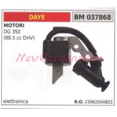 Bobina accensione DAYE per motori DG 350 (98.5 cc OHV) e rasaerba PY 16 C progreen 037868 | NewgardenParts.com