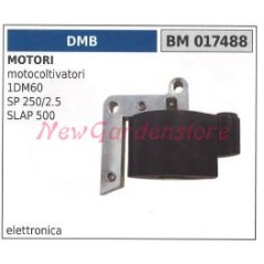 Bobina accensione DMB per motori motocoltivatori 1DM60 SP 250 2.5 SLAP 500 017488 | NewgardenParts.com