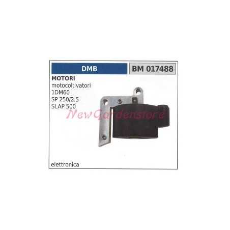 DMB ignition coil for walking tractor engines 1DM60 SP 250 2.5 SLAP 500 017488 | NewgardenParts.com