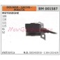Bobina de encendido DOLMAR para motores de motosierra 109 110 111 115 51 52 001587