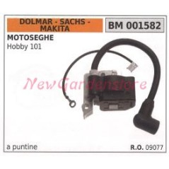 Bobina accensione DOLMAR per motori motoseghe HOBBY 101 001582 | NewgardenParts.com