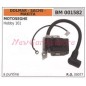 DOLMAR ignition coil for HOBBY 101 chainsaw engines 001582