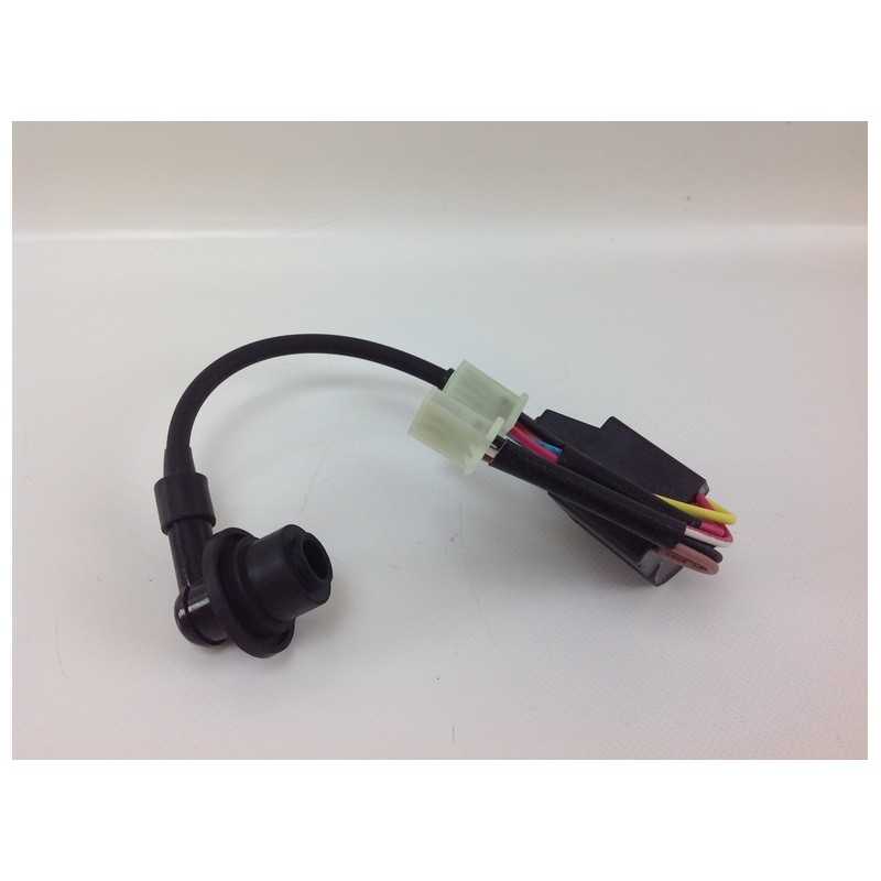 DUCAR-Zündspule für D 2000i-Generatoren 038506