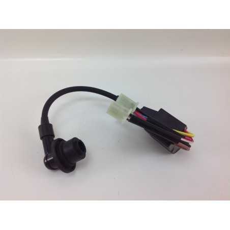 DUCAR ignition coil for D 2000i generators 038506 | NewgardenParts.com