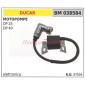 Bobina accensione DUCAR per MOTOPOMPE DP 25 DP 40 038584