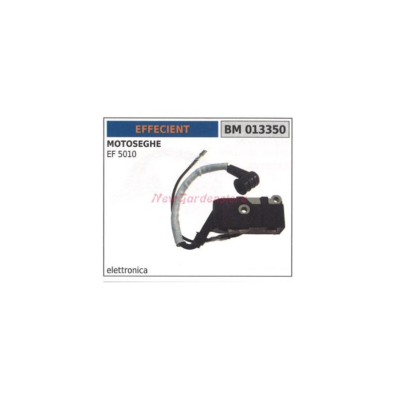 EFFECIENT ignition coil for EF 5010 ZM 4610 chainsaws 013350