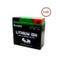 SKYRICH tracteur de pelouse batterie lithium capacité 22Ah tension 12V