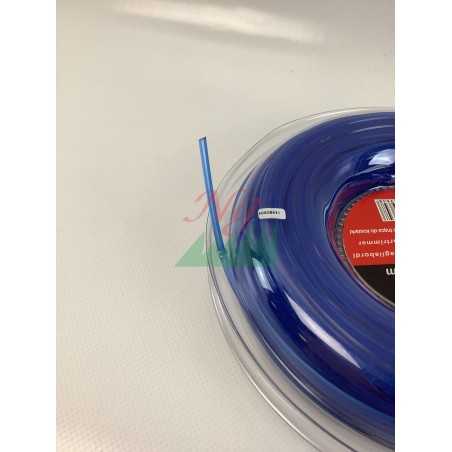 Filo decespugliatore MARUYAMA sezione quadrata diametro 2,7 mm lunghezza 57 m