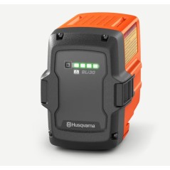 Batería de litio HUSQVARNA BLi30 tensión 36V capacidad 7,5Ah con led de carga