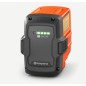 Batería de litio HUSQVARNA BLi30 tensión 36V capacidad 7,5Ah con led de carga