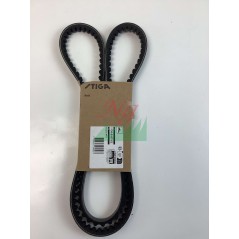 Courroie ORIGINALE STIGA tracteur de pelouse tondeuse park120 villa320 1134-9167-01