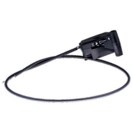 LEVIER D'ACCÉLÉRATEUR CPL. 295674001 HUSQVARNA ORIGINE | NewgardenParts.com