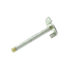 ACCELERATOR SHAFT 501814401 ORIGINAL HUSQVARNA | NewgardenParts.com