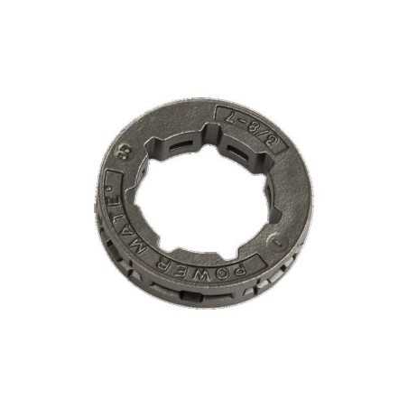 ANNEAU DE PIGNON 3/8'' 7D AUTOAL. 501598002 ORIGINAL HUSQVARNA | NewgardenParts.com
