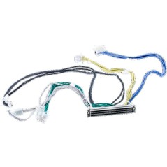 CONNECTION CABLE 501003703 ORIGINAL HUSQVARNA | NewgardenParts.com