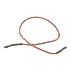 CAVO MASSA ROSSO 501839702 ORIGINALE HUSQVARNA | NewgardenParts.com