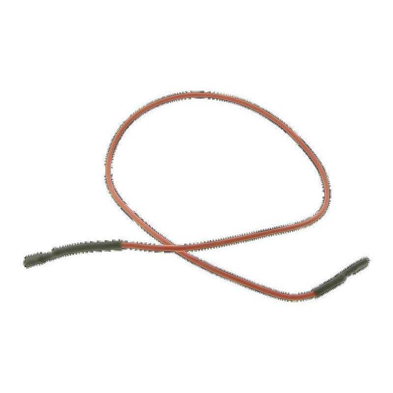 CABLE DE TERRE ROUGE 501839702 ORIGINAL HUSQVARNA