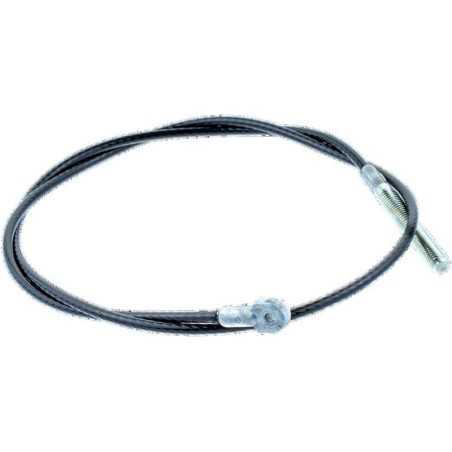 CABLE DE DIRECTION 501604804 ORIGINAL HUSQVARNA | NewgardenParts.com