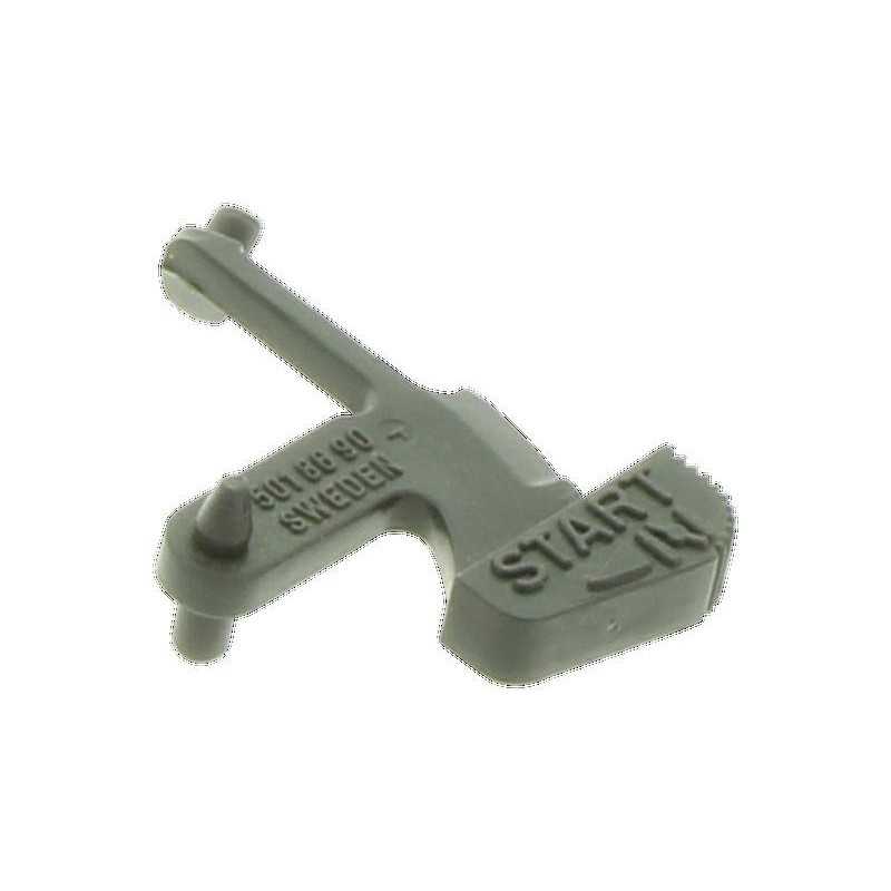 Comando aria motosega modelli 262XP 257 261 ORIGINALE HUSQVARNA 5018690-02