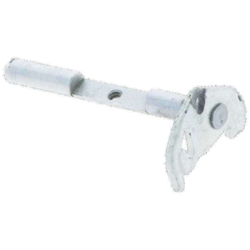 ACCELERATOR SHAFT 503570201 ORIGINAL HUSQVARNA