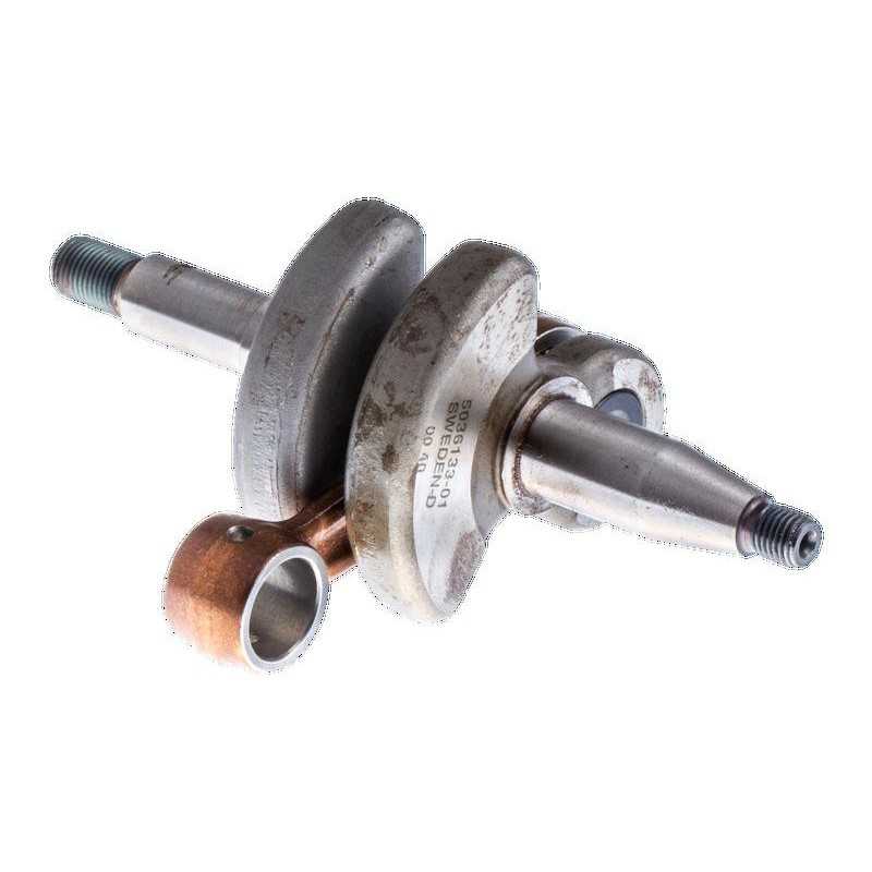 CRANKSHAFT 503613371 ORIGINAL HUSQVARNA