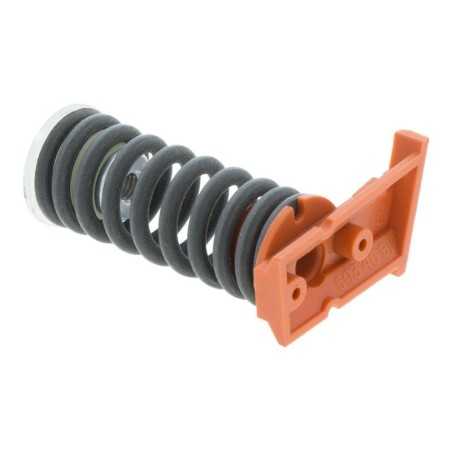 SHOCK ABSORBER 503468802 ORIGINAL HUSQVARNA | NewgardenParts.com