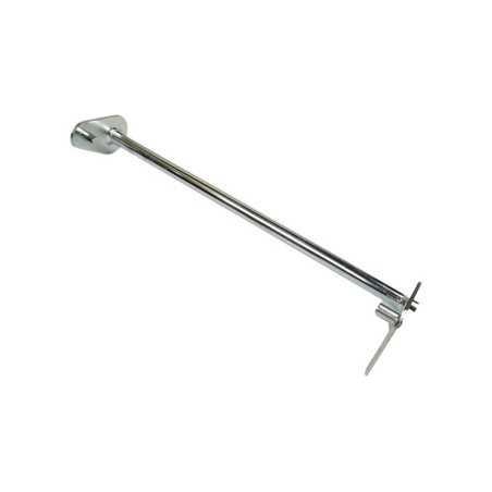 FRONT AXLE 503269201 ORIGINAL HUSQVARNA | NewgardenParts.com