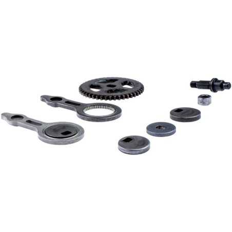 COMPLETE SHAFT 503982303 HUSQVARNA ORIGINAL | NewgardenParts.com