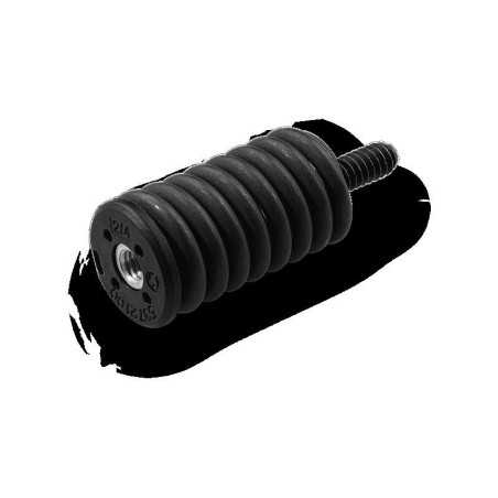 SHOCK ABSORBER 503898301 ORIGINAL HUSQVARNA | NewgardenParts.com